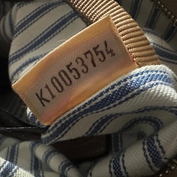 Dooney & Bourke Camden Woven Small Hobo Camel Crossbody Bag - Picture 5 of 5